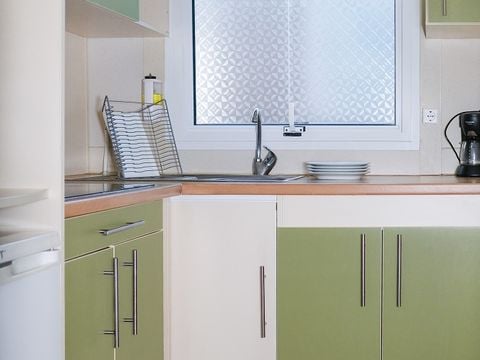 BUNGALOW 5 personnes - NAZARE Plage Nord