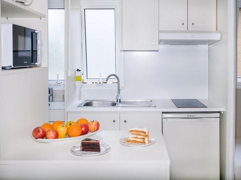 BUNGALOW 5 personnes - PRAIA 4/5 places