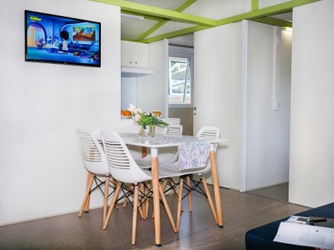 BUNGALOW 5 personnes - PRAIA 4/5 places