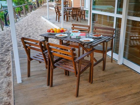 BUNGALOW 5 personnes - PRAIA 4/5 places