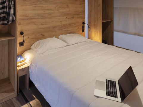 BUNGALOW TOILÉ 4 personnes - GLAMPING LUXURY FAMILY 4Pers
