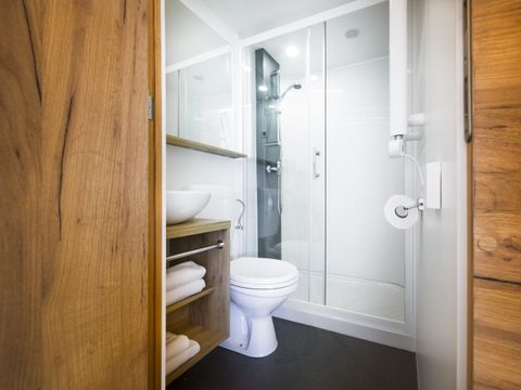 BUNGALOW TOILÉ 6 personnes - GLAMPING LUXURY FAMILY +