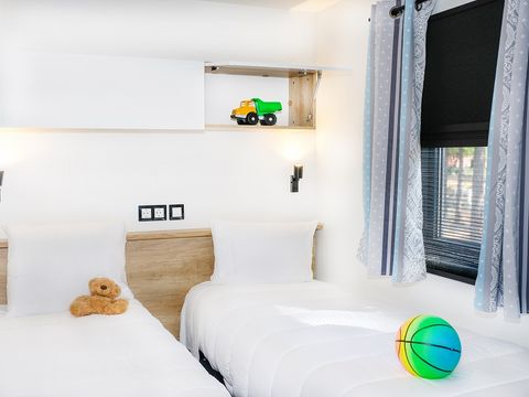 BUNGALOW 5 personnes - Bungalow Ohai 5 pers.