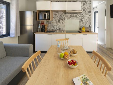 BUNGALOW 5 personnes - Bungalow Ohai 5 pers.