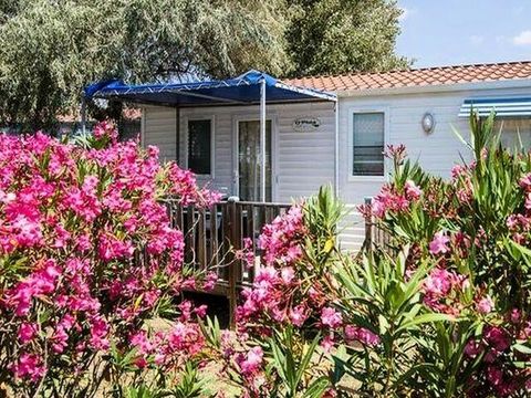 MOBILHOME 6 personnes - 4 Pièces + TV