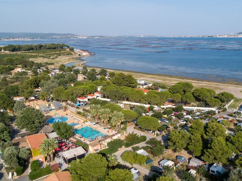 Camping Beau Rivage - Ciela Village - Camping Hérault - Image N°12
