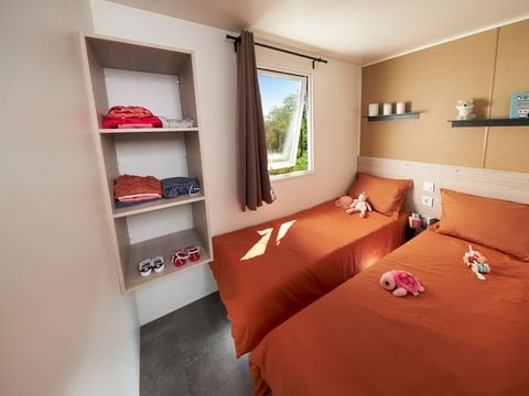 MOBILHOME 4 personnes - Ciela Confort Compact - 2 chambres