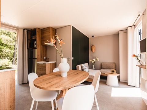 MOBILHOME 5 personnes - Ciela Privilège - 2 chambres