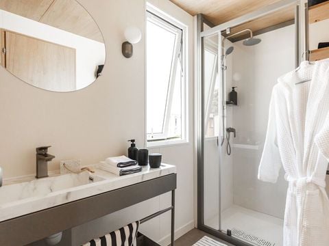 MOBILHOME 5 personnes - Ciela Privilège - 2 chambres