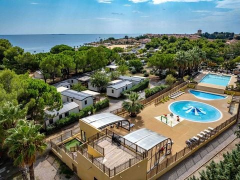 Camping Beau Rivage - Ciela Village - Camping Hérault - Image N°34