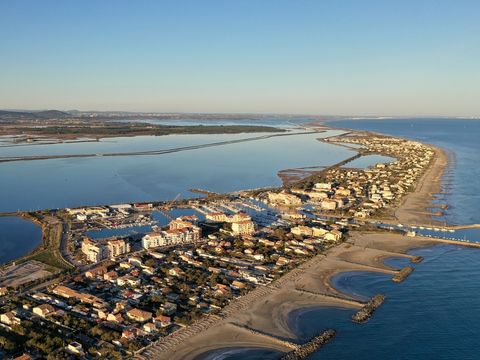 Camping Beau Rivage - Ciela Village - Camping Hérault - Image N°21