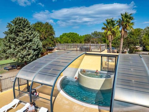 Camping Beau Rivage - Ciela Village - Camping Hérault - Image N°31
