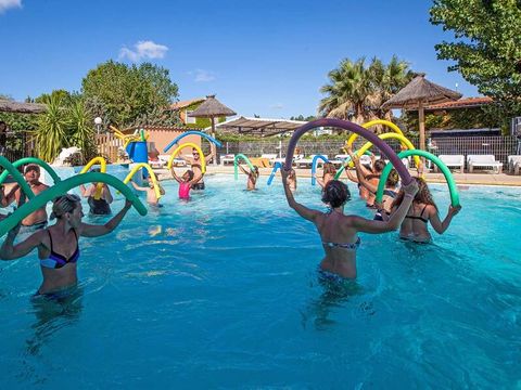 Camping Beau Rivage - Ciela Village - Camping Hérault - Image N°14