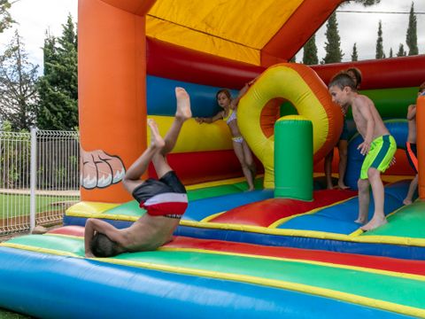 Camping La Garenne - Camping Pyrénées-Orientales