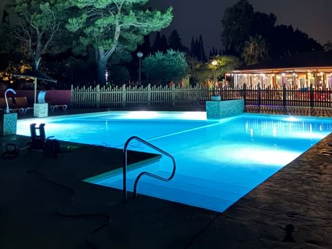 Camping La Garenne - Ille-sur-Têt