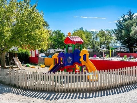 Camping La Garenne - Camping Pyrénées-Orientales