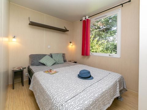 MOBILHOME 4 personnes - MH2 Eco, avec sanitaires