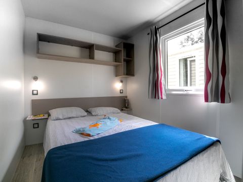 MOBILHOME 6 personnes - MH3 Lodge, avec sanitaires