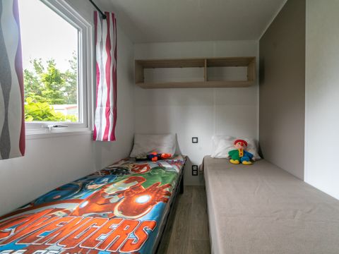 MOBILHOME 6 personnes - MH3 Lodge, avec sanitaires