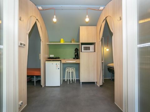 BUNGALOW TOILÉ 4 personnes - Coco Sweet, sans sanitaires