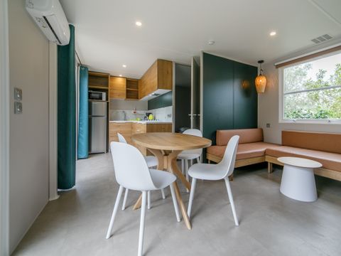 MOBILHOME 4 personnes - MH 4p Premium 2023