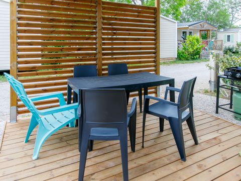 MOBILHOME 4 personnes - MH 4p Premium 2023