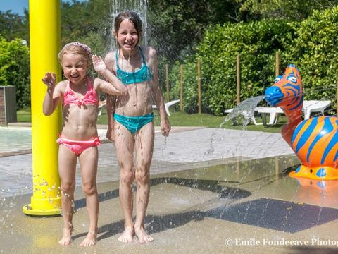 Camping La Garenne - Camping Pyrénées-Orientales