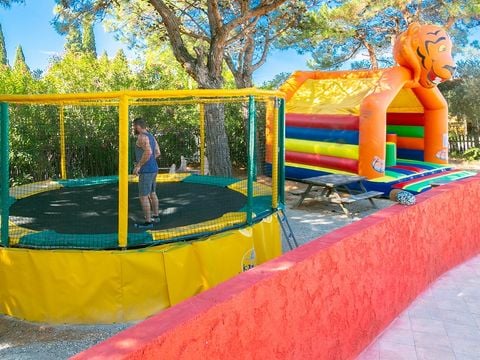 Camping La Garenne - Camping Pyrénées-Orientales