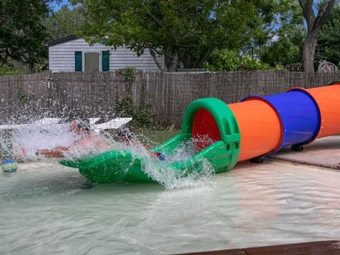 Camping La Garenne - Camping Pyrénées-Orientales - Image N°2