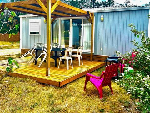 Camping La Garenne - Camping Pyrénées-Orientales - Image N°43