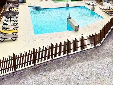 Camping La Garenne - Camping Pyrénées-Orientales