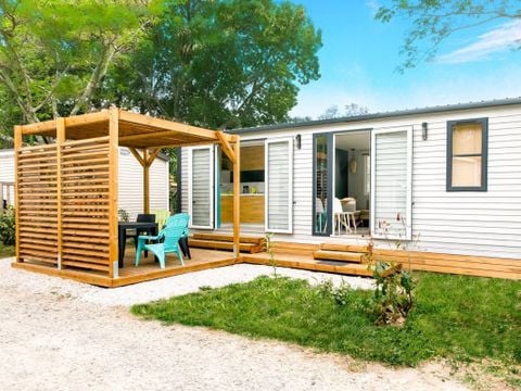 Camping La Garenne - Camping Pyrénées-Orientales - Image N°4