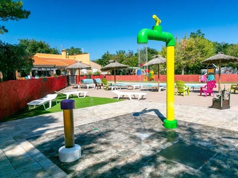 Camping La Garenne - Camping Pyrénées-Orientales