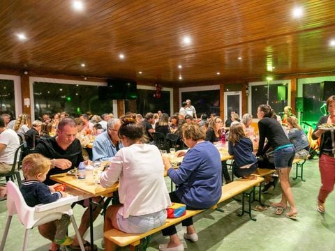 Camping La Garenne - Camping Pyrénées-Orientales