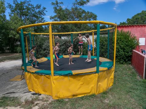 Camping La Garenne - Camping Pyrénées-Orientales