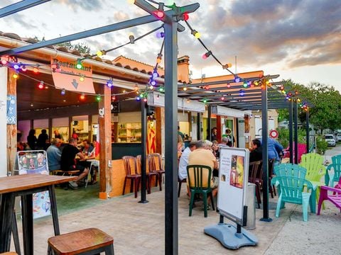 Camping La Garenne - Camping Pyrénées-Orientales