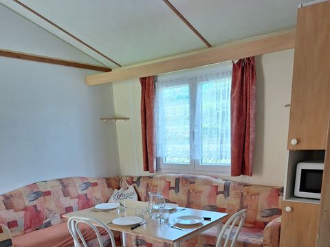 MOBILHOME 6 personnes - IBIZA