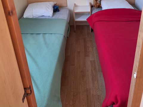 MOBILHOME 6 personnes - IBIZA