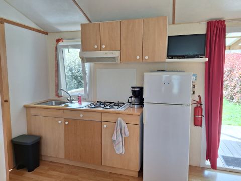MOBILHOME 6 personnes - IBIZA