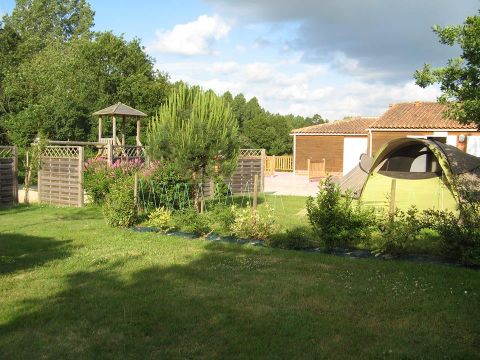 Camping Le Moulin de Rambourg - Camping Vendée - Image N°11