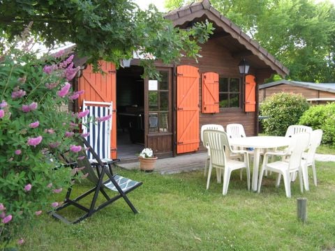 Camping Le Moulin de Rambourg - Camping Vendée - Image N°3