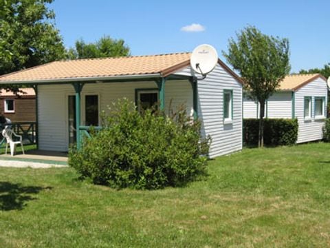 CHALET 4 personnes - Chalet 4 personnes