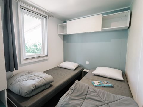 MOBILHOME 6 personnes - CONFORT - TV