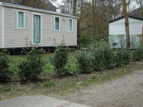 MOBILHOME 4 personnes - 21m²