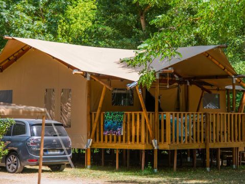Flower Camping Saint Lambert - Camping Aveyron - Image N°24