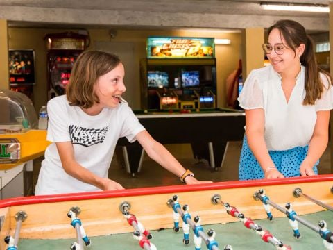 Flower Camping Saint Lambert - Camping Aveyron