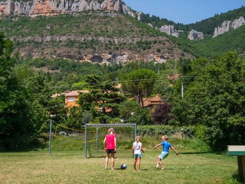 Flower Camping Saint Lambert - Camping Aveyron - Image N°46
