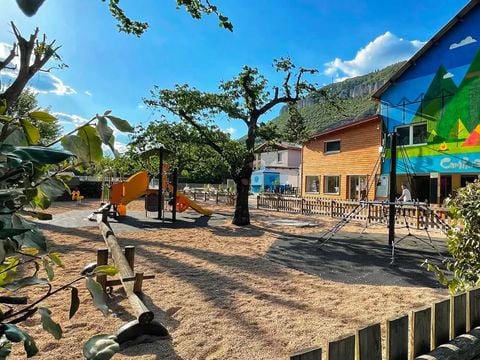 Flower Camping Saint Lambert - Camping Aveyron