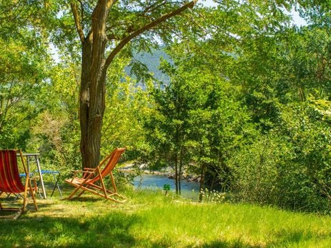 Flower Camping Saint Lambert - Camping Aveyron - Image N°27