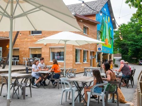 Flower Camping Saint Lambert - Camping Aveyron - Image N°5